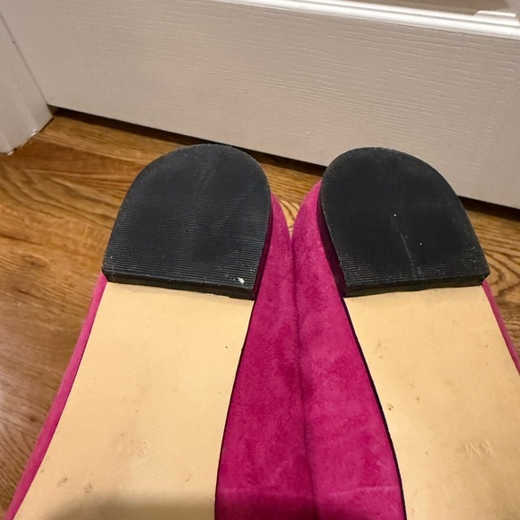 Talbots  Loafers with Heart Detail size 8 - Picture 7 of 9